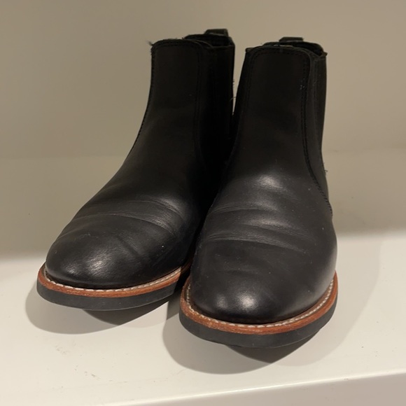 Red Wing Chelsea boots - Picture 2 of 4